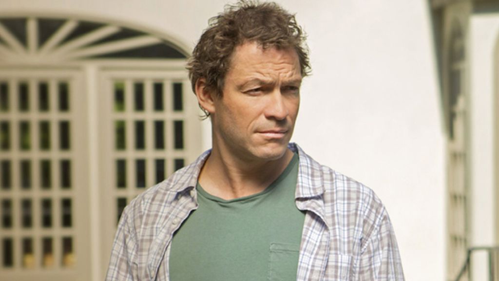 Dominic West, mejor actor en serie dramática por 'The affair'