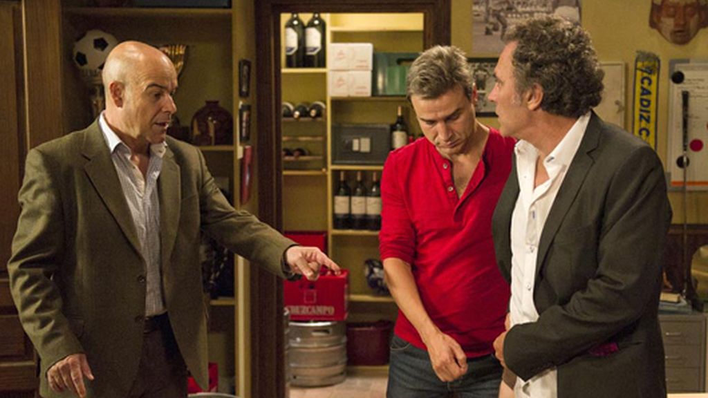 'Cheers' (Telecinco)