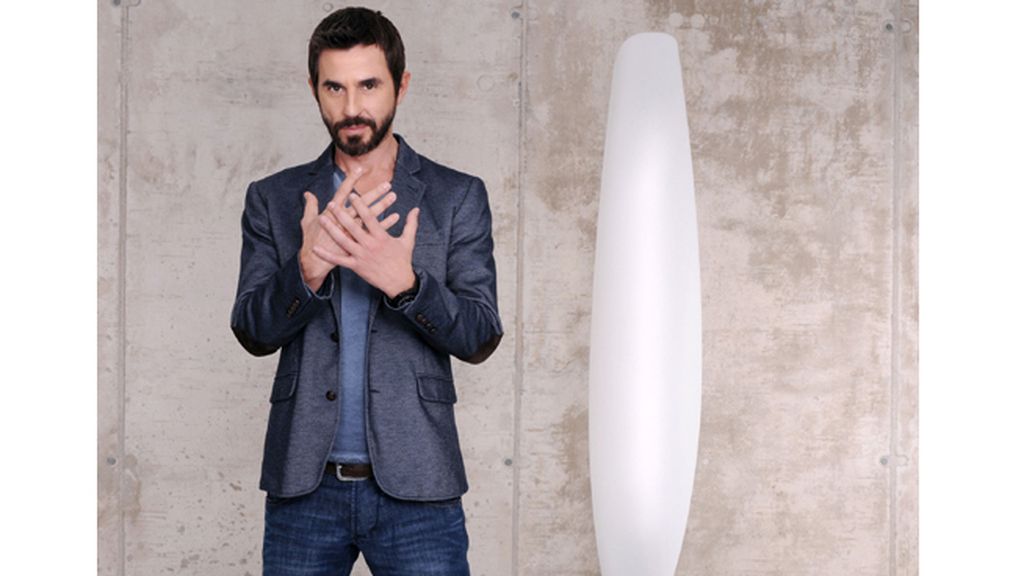 Santi Millán es Pablo