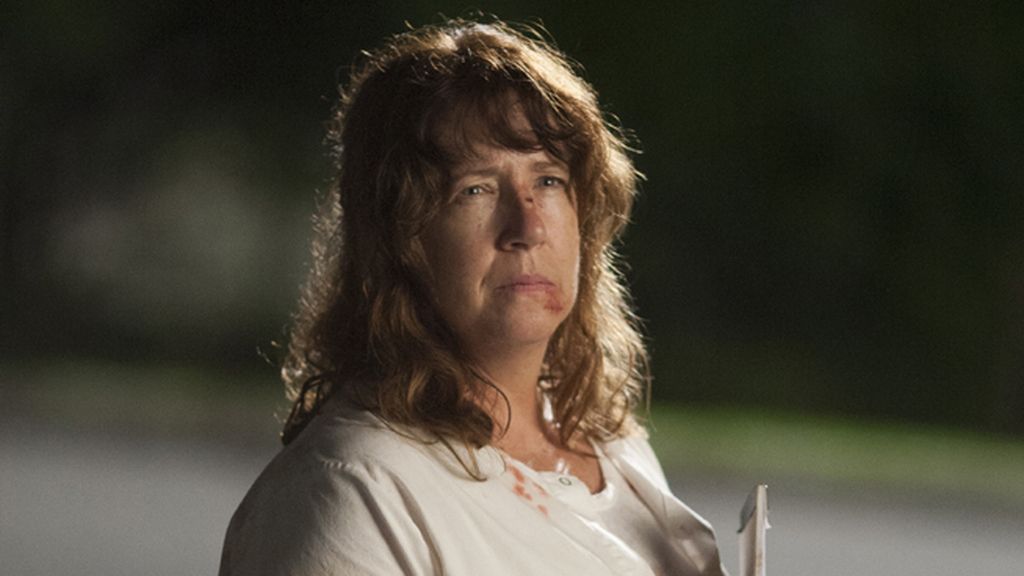Ann Dowd es Patti Levin