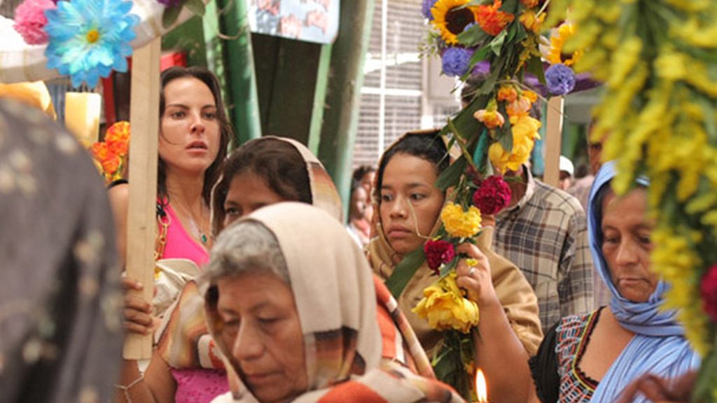 'La Reina del Sur' (Antena 3)