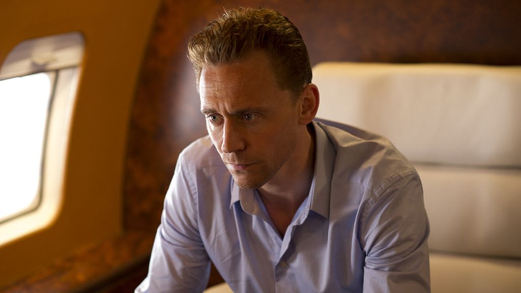 Tom Hiddleston es Jonathan Pine