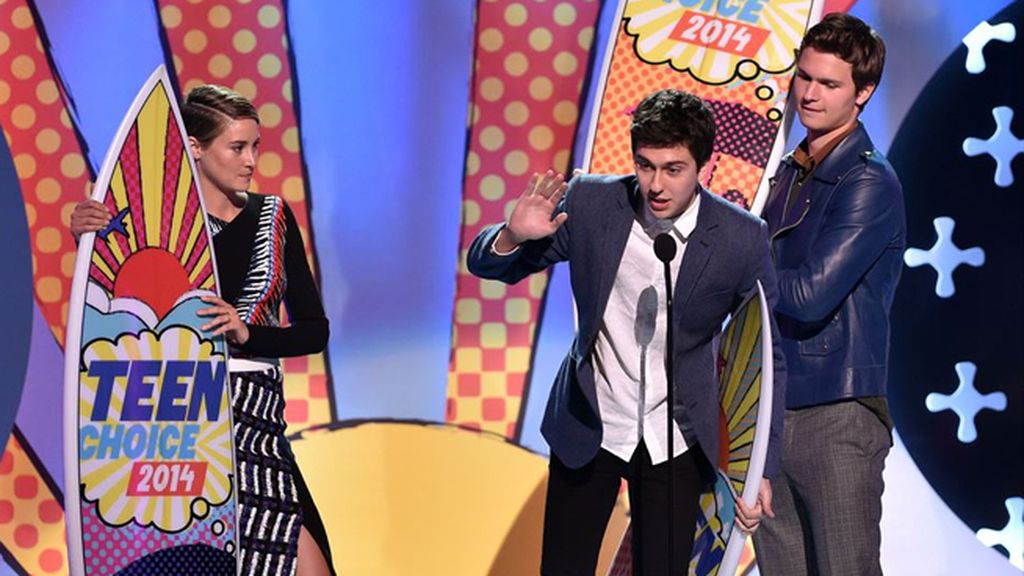 Teen Choice Awards 2014