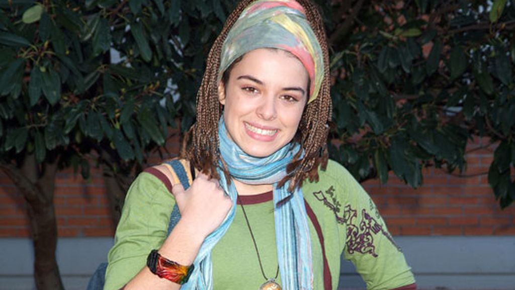 Los alumnos de 'Física o Química' (Antena 3)