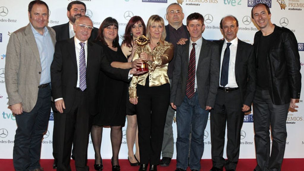 Premios Iris 2013