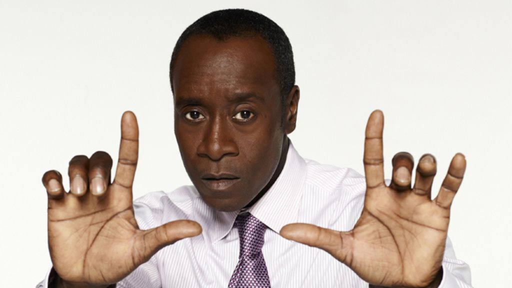 'House of lies'