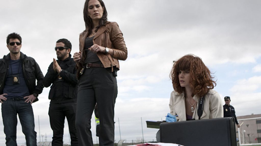 'Homicidios' (Telecinco)