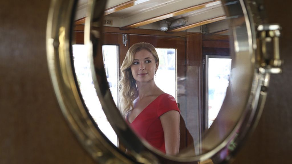 La 2ª temporada de ‘Revenge’, desde el 7 de octubre, a las 22.50