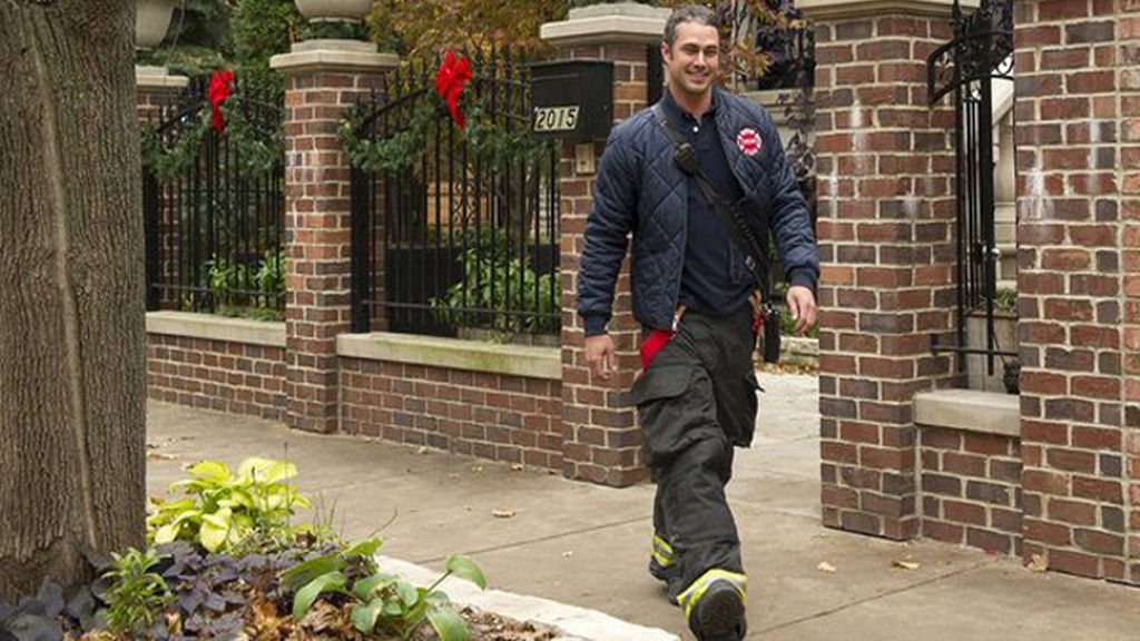 'Chicago fire', 2012