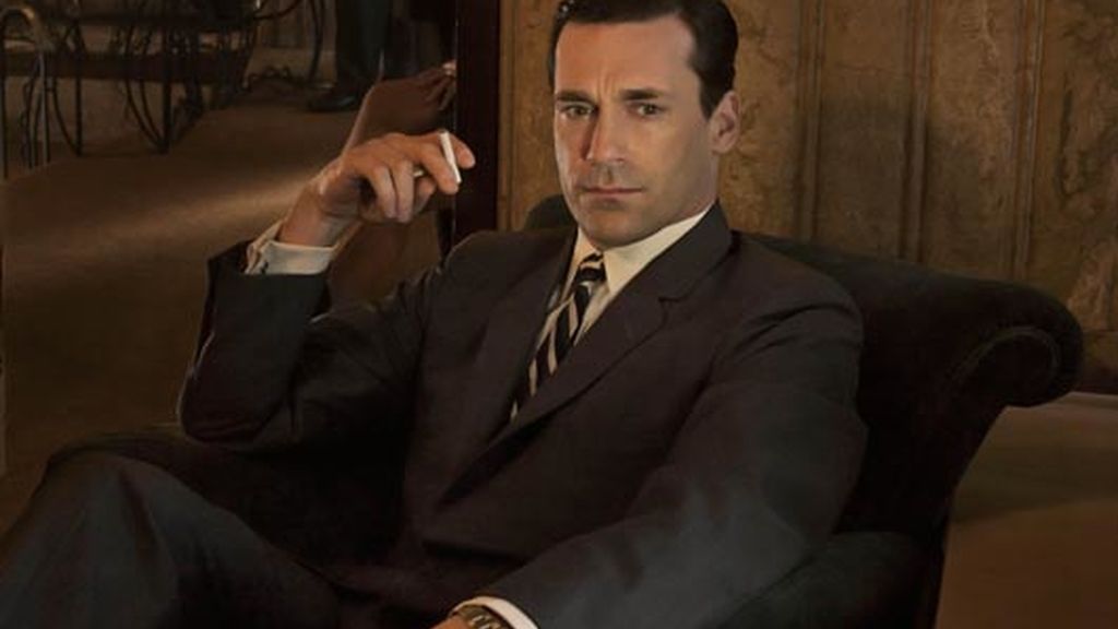'Mad Men', 4ª temporada (Canal+)