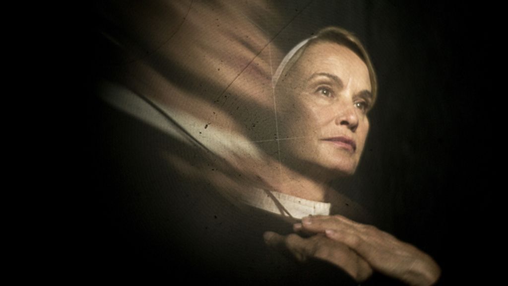 Jessica Lange, de Constance Langdon a enfermera