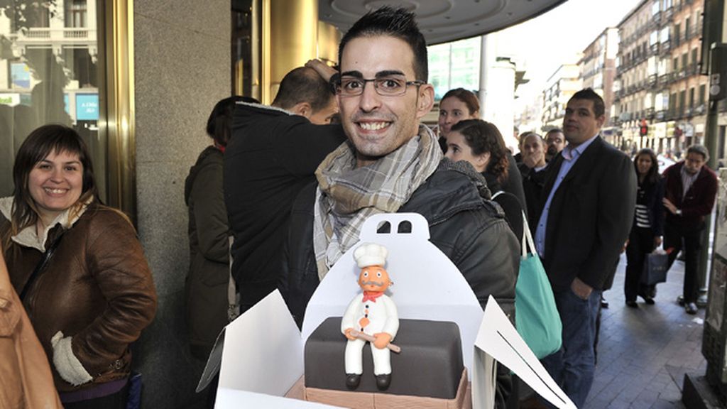 Presentado por Raquel Sánchez Silva, el ‘talent’ cuenta como mentores con David Pallás, Amanda Laporte y Sergi Vela