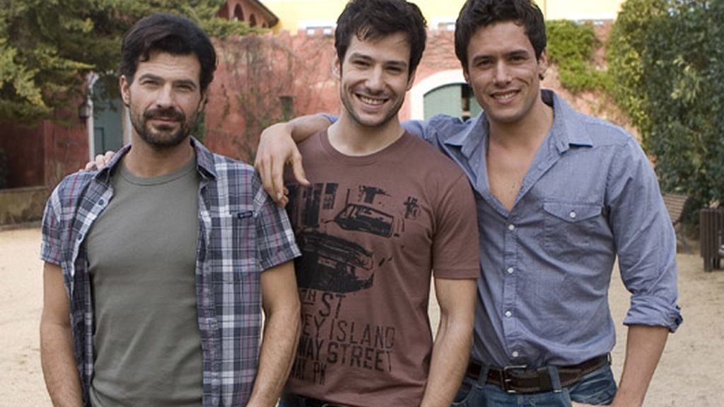 'Gavilanes' (Antena 3)