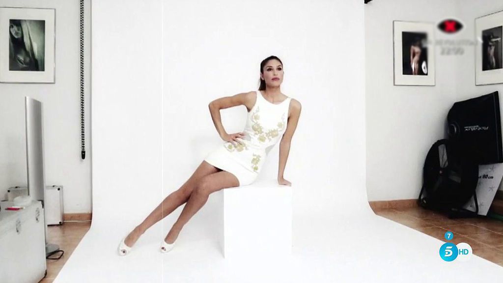 Elena Valencia, supuesta amiga de Feliciano, niega que haya pasado nada entre ellos