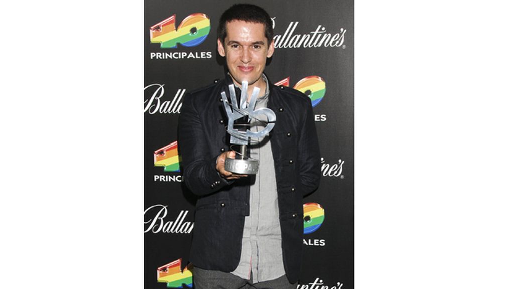 Premios 40 Principales