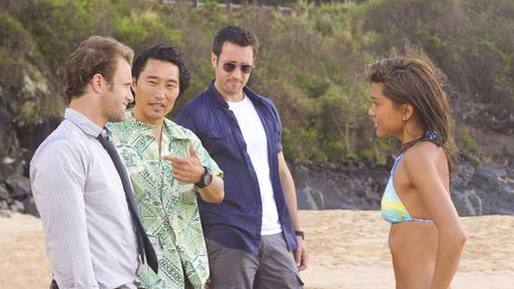 'Hawai 5-0' (Cuatro y Fox)