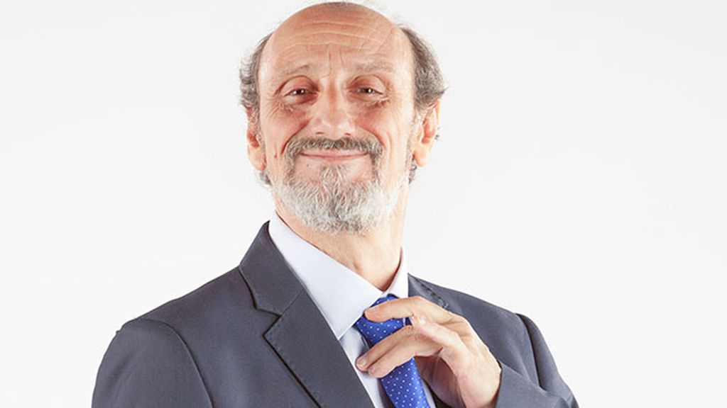 José Luis Gil es Enrique Pastor