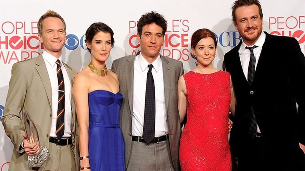 'Cómo conocí a  vuestra madre', mejor comedia