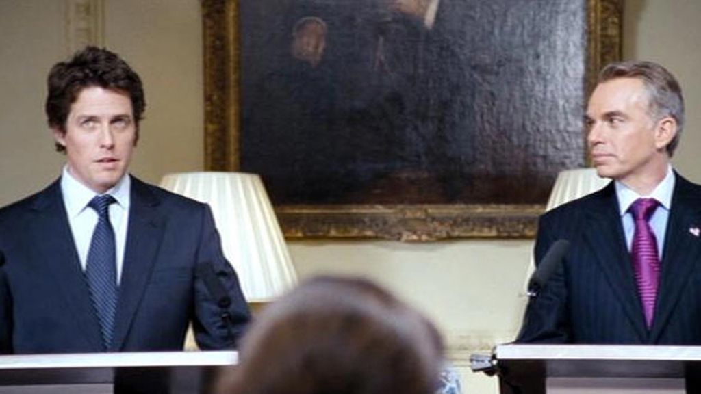 ‘Love actually’, 14 años después