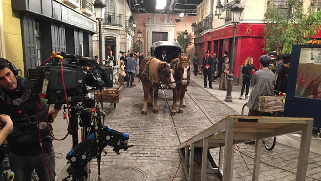 Más de 20 personajes para hablar del amor, los celos, las pasiones, las venganzas y los odios