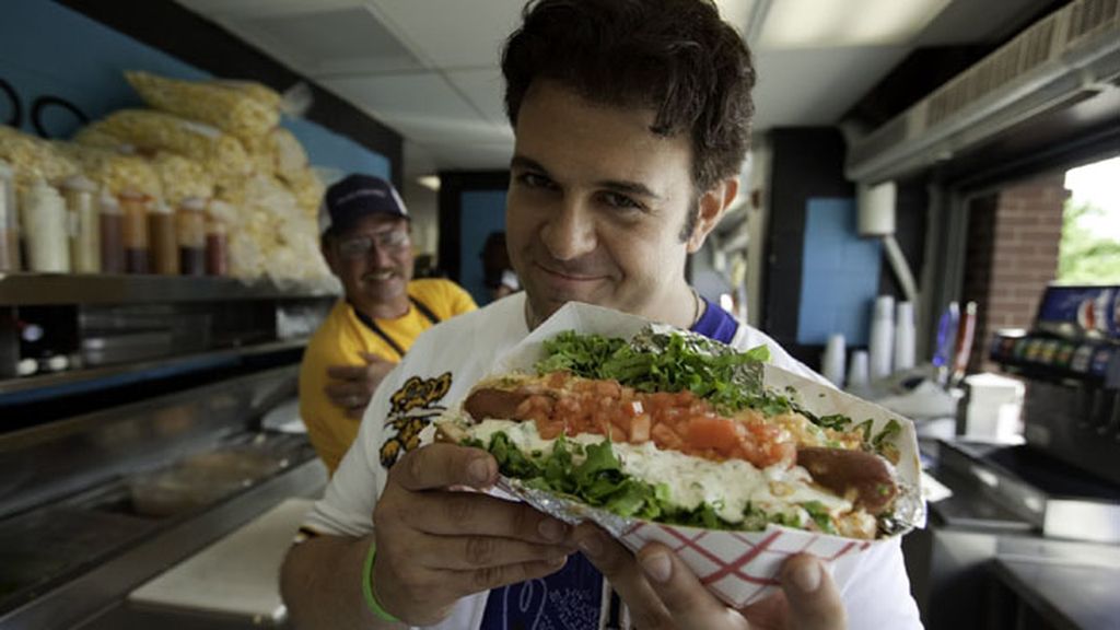 'Crónicas carnívoras: El gran atracón', de lunes a viernes a las 19.45, desde el 24 de diciembre