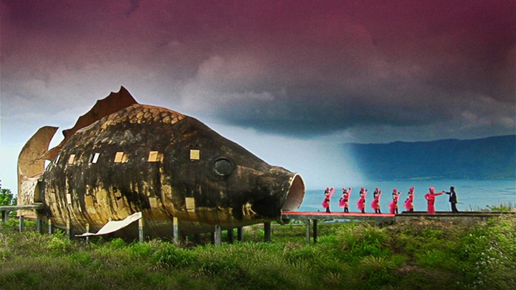 ‘The Act of Killing’ (Canal +)