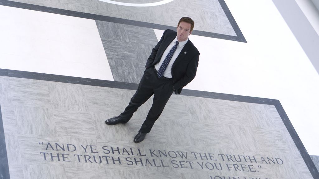 La 2º temporada de 'Homeland', desde el 7 de octubre a las 22.00