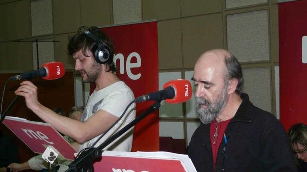 Chema es ahora un joven idealista al que confunden con el Mesías