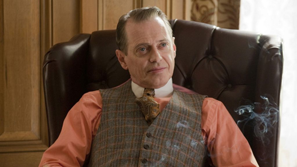 Candidatos a los Emmy 2011