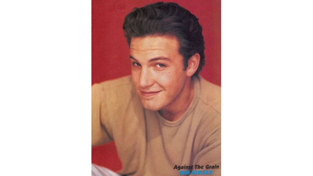 Ben Affleck, productor, director y actor en 'Argo' (candidata a mejor película), en 'Against the Grain'