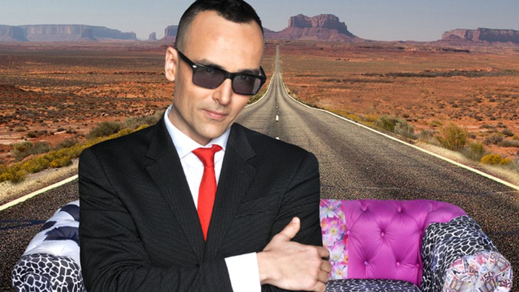 'Viajando con Chester'