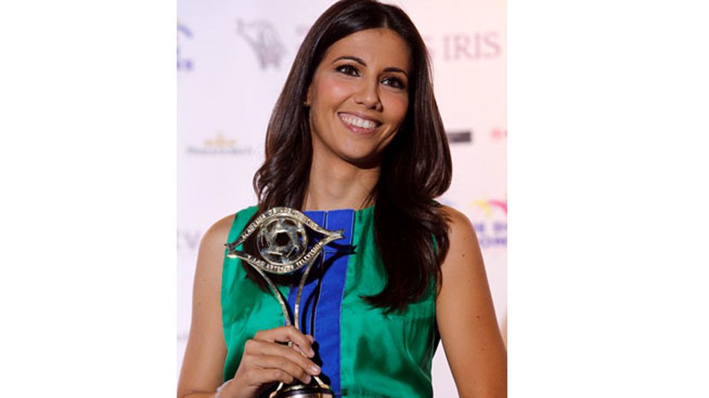 Ana Pastor ('Los desayunos de TVE'), mejor presentador de informativos