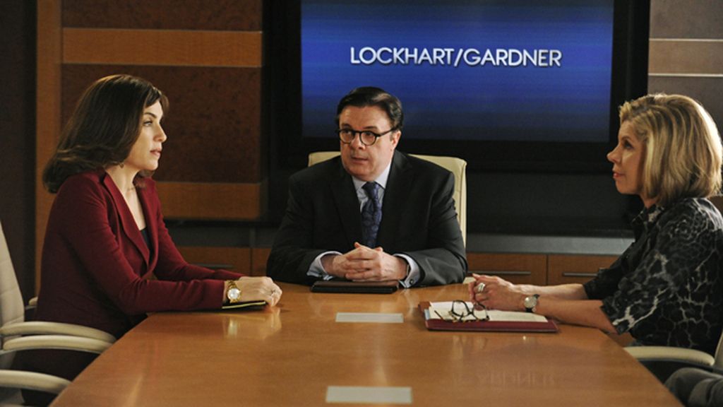 Nathan Lane, Maura Tierney, Rita Wilson, Stockard Channing, Kyle MacLachlan  o Amanda Peet, entre los cameos de los nuevos episodios