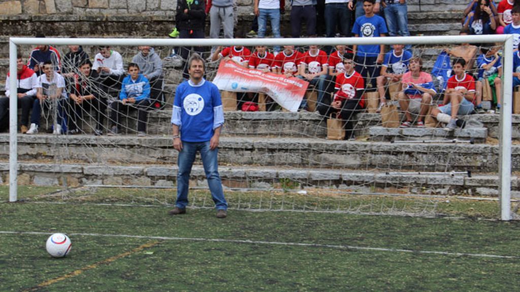 Toda las fotos de la presentación de la campaña