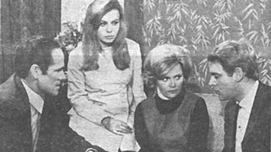 Jacki Weaver (candidata a mejor actriz secundaria por 'El lado bueno de las cosas'), en 'Homicide'