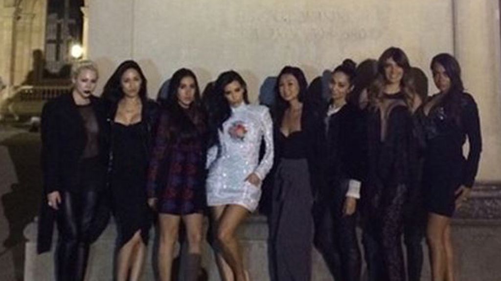 El álbum de boda de Kim Kardashian y Kanye West, un año después