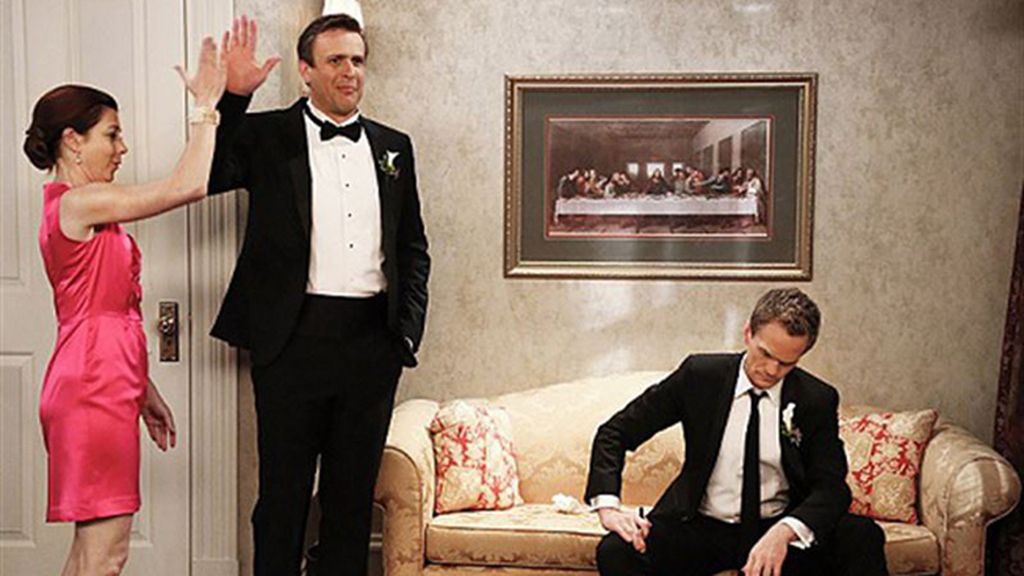 Nueve temporadas a la espera del ‘momento paraguas amarillo’