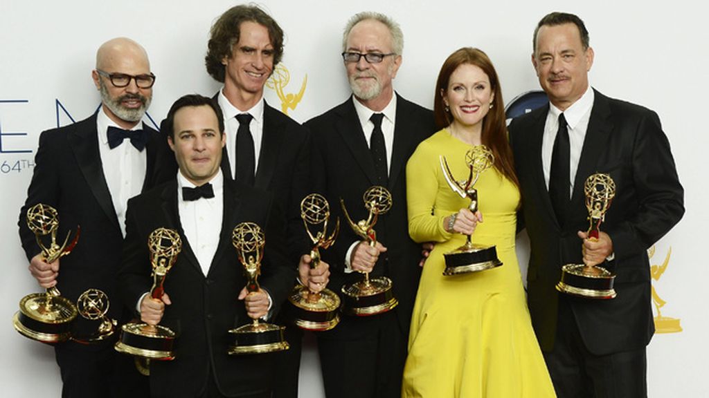 'Game change' (HBO), mejor miniserie