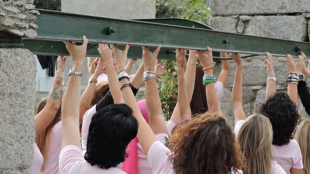 Un proyecto para visualizar la lucha contra el cáncer de mama