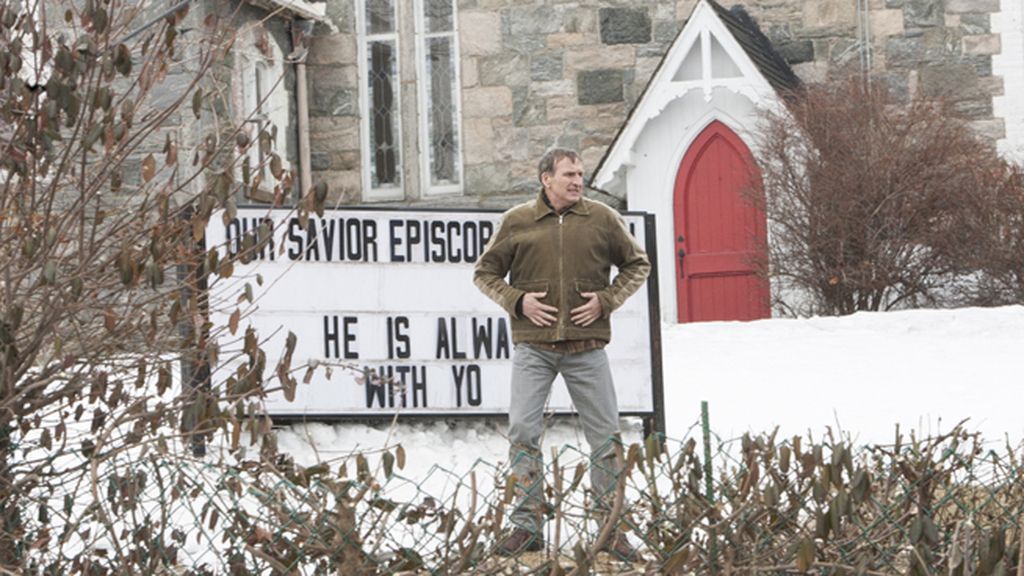 Chris Eccleston es Matt Jamison