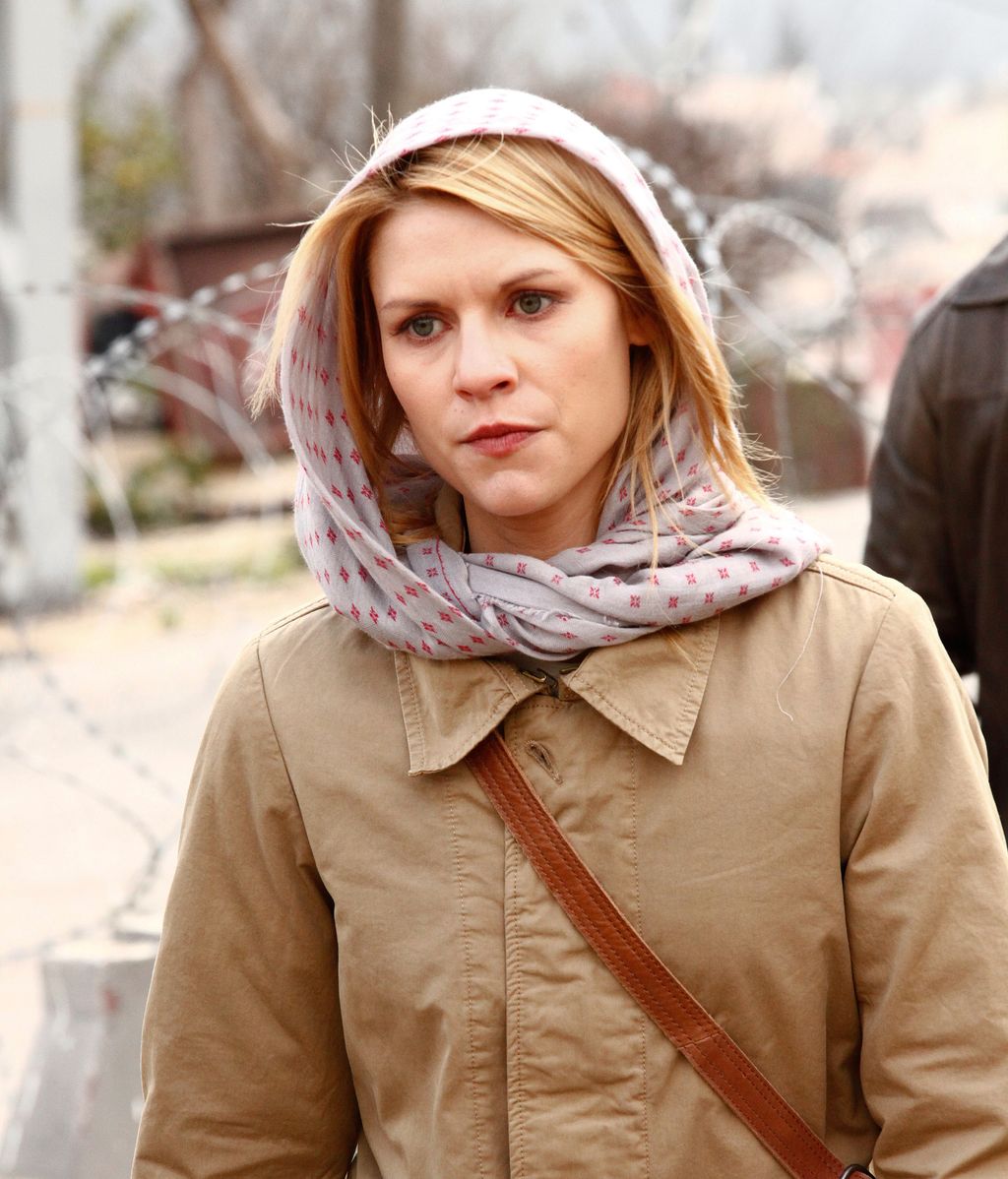 Nada ni nadie es lo que parece en este ‘thriller’ político