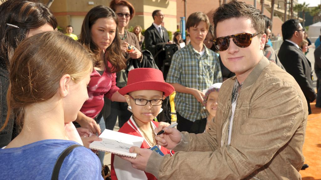 Katy Perry, Taylor Lautner, Big Time Rush, Selena Gomez, Kristen Stewart, LMFAO o Justin Bieber, los reyes del moco verde