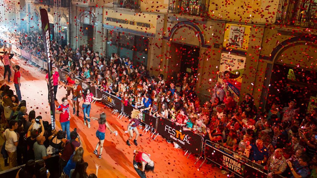 La serie de Cuatro se pone de largo