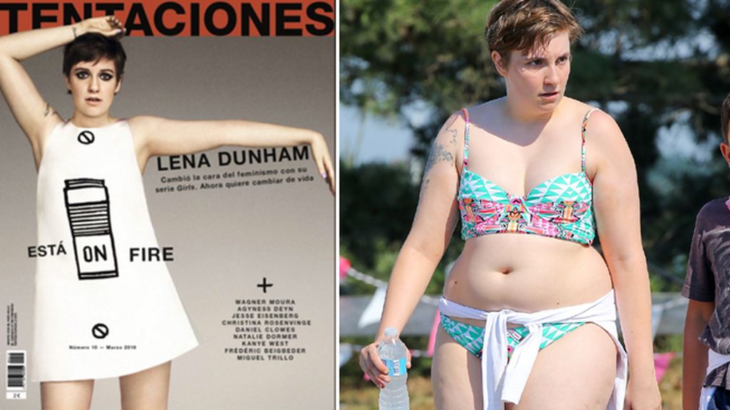 El Photoshop, debate de portada