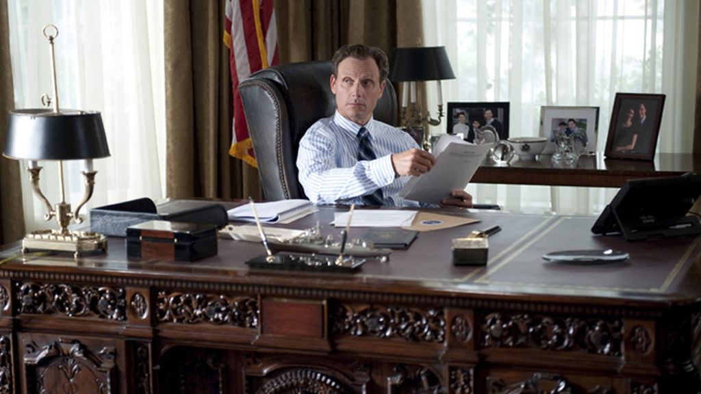 La creadora de ‘Anatomía de Grey’ traslada sus intrigas al entorno de la Casa Blanca