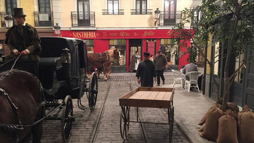 Más de 20 personajes para hablar del amor, los celos, las pasiones, las venganzas y los odios