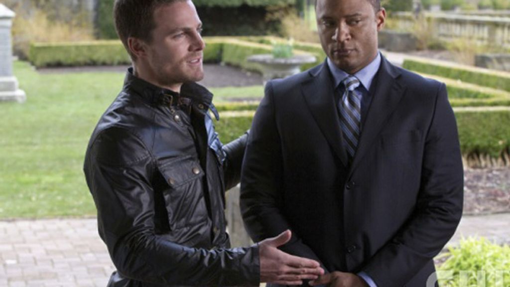 Stephen Amell protagoniza la adaptación televisiva del cómic que ha realizado la estadounidense CW