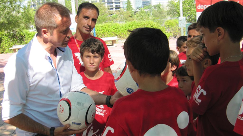 Toques que valen sonrisas