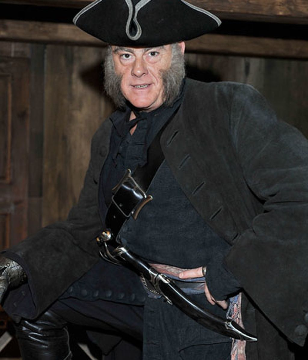 'Piratas' (Telecinco)