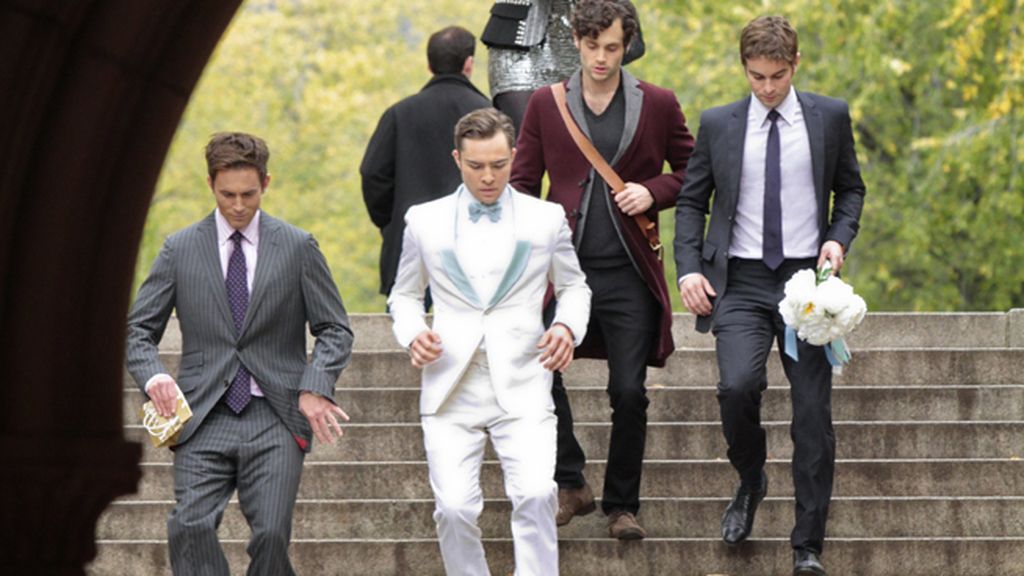 Maratón de la sexta temporada antes del adiós a los cotilleos de la Gran Manzana